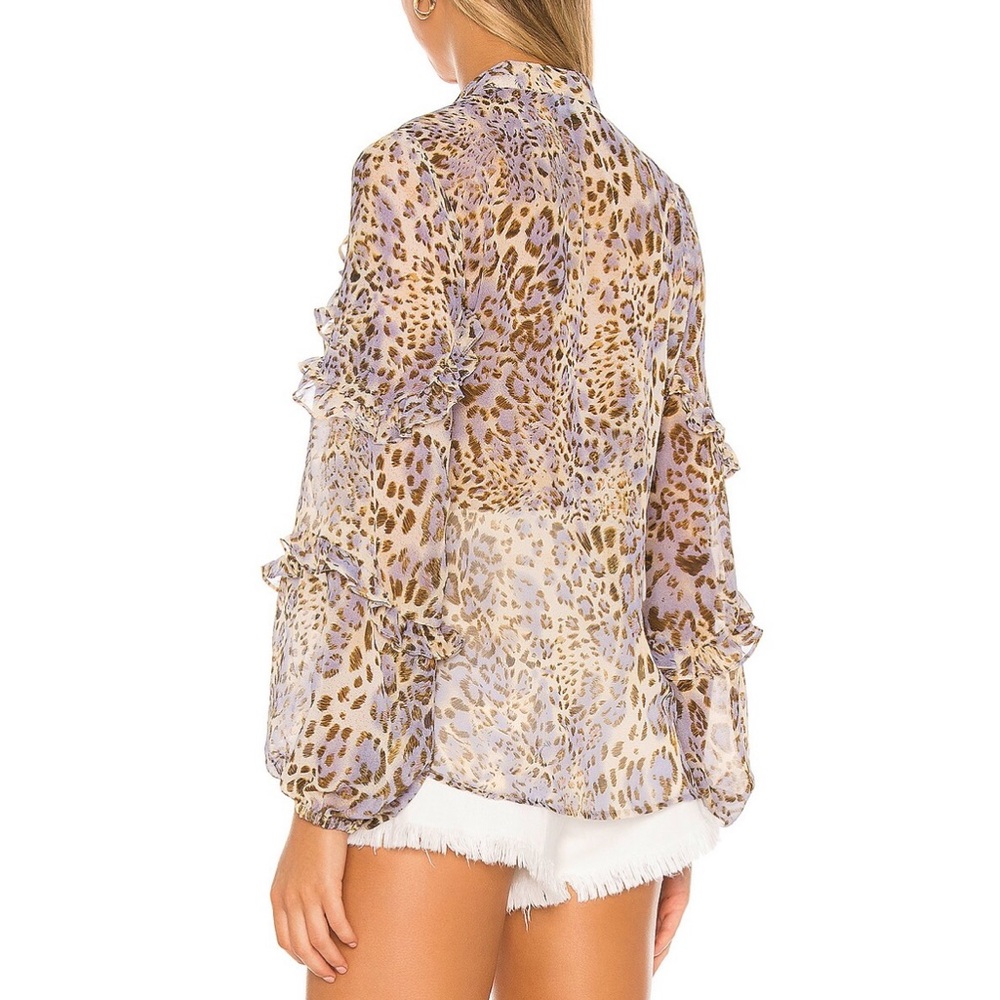 Bardot Rumi Blouse - Picture 2 of 6